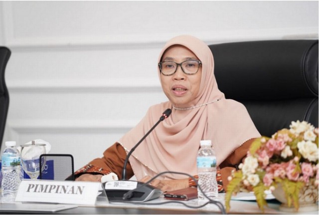 Netty Aher Minta Komitmen Pemerintah Antisipasi KPPS yang Kelelahan di Pemilu 2024
