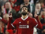 Mohamed Salah Siap Diturunkan Liverpool dalam Laga Tandang Lawan Brentford