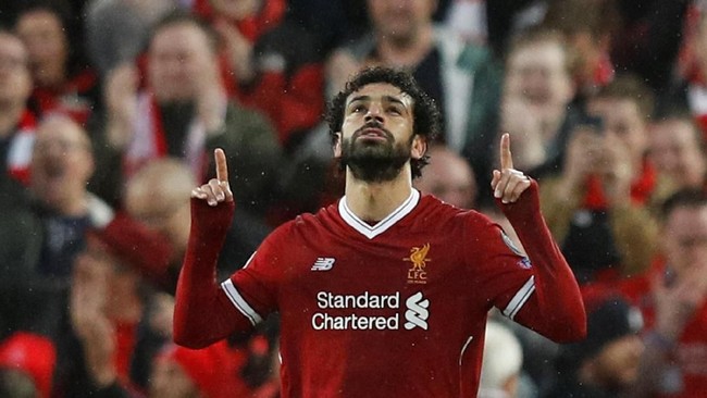 Mohamed Salah Siap Diturunkan Liverpool dalam Laga Tandang Lawan Brentford