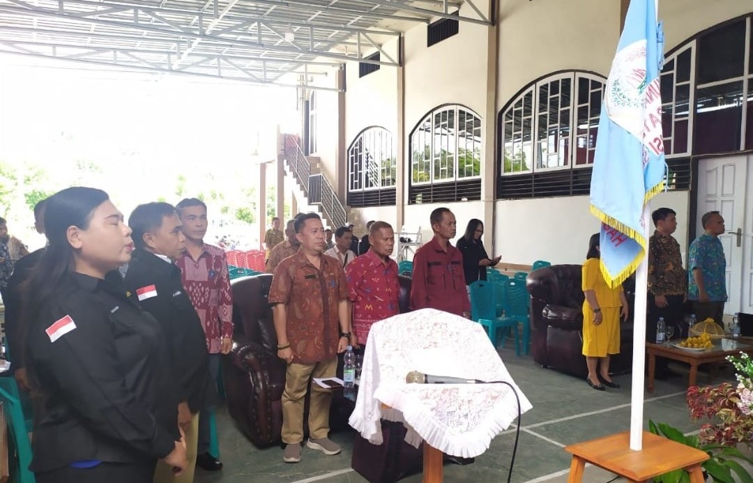 Pemda Parimo soal Wujudkan SDM Berdaya Saing Terdepan: Butuh Kolaborasi
