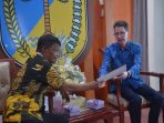 Konsulat Jenderal Australia Temui Gubernur Sulteng, Bahas soal Investasi