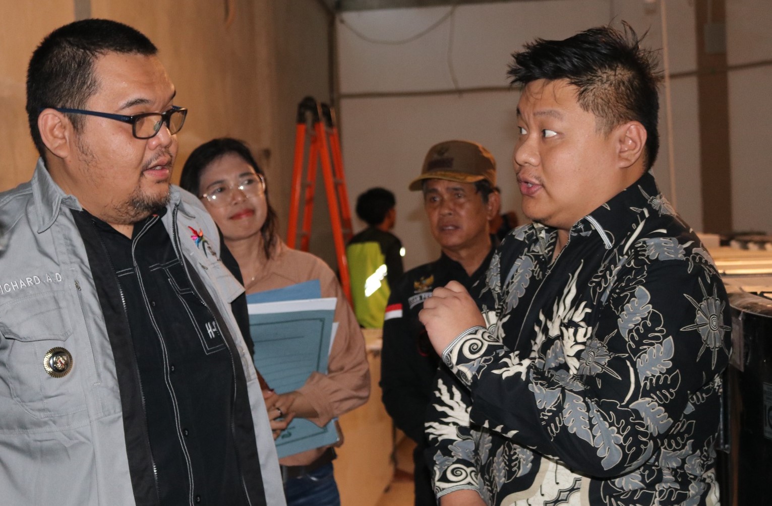Pj Bupati Parimo Tekankan Pengekspor Durian Daftarkan Jenis Farian