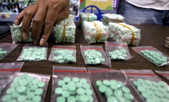 Polisi dan BPOM di Banggai Kolaborasi Ungkap Peredaran Ribuan Pil Koplo