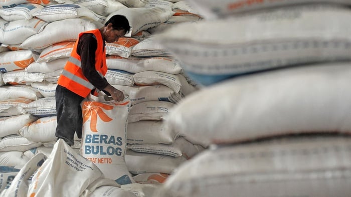 BPS Sebut Lonjakan Panen Beras hingga 6,10 Juta Ton
