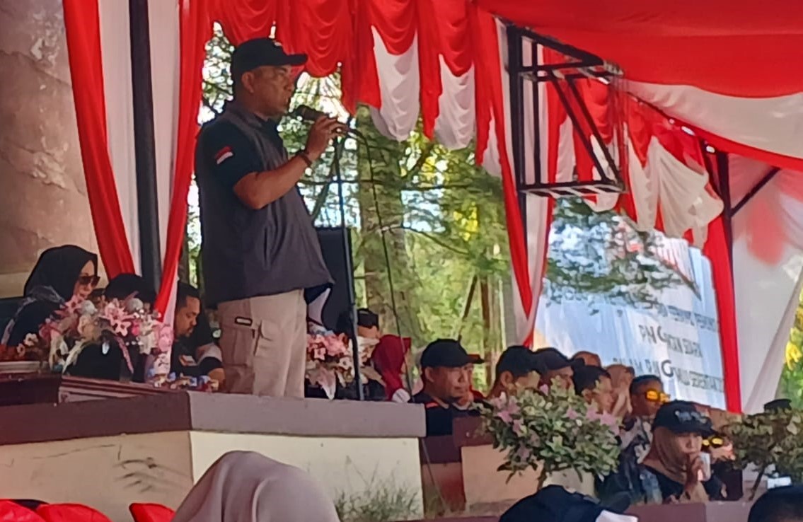 Bawaslu Parigi Moutong Gelar Apel Siaga Pengawasan Pemilu