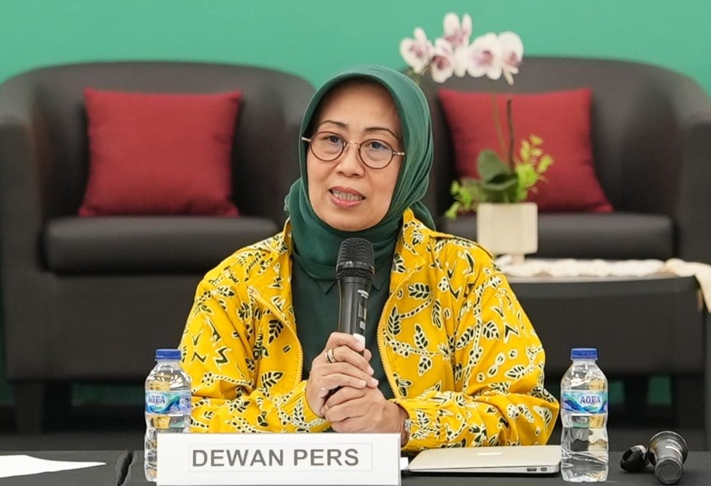 Deklarasi Kemerdekaan Pers Digelar 10 Februari, Tiga Pasangan Capres/Cawapres Akan Hadir