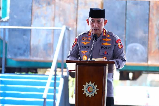 Momentum Peringatan Isra Mi’raj, Kapolri: Jadikan Inspirasi Meningkatkan Kinerja Melayani Masyarakat