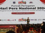 Presiden Pastikan Perpres Hak Penerbit Telah Ditandatangani