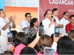 Presiden Jokowi Sebut Bantuan Pangan Beras Hingga Juni 2024