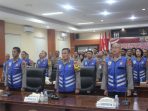 755 Personel Polda Sulteng Mulai Ikuti Seleksi Dikbangum Polri