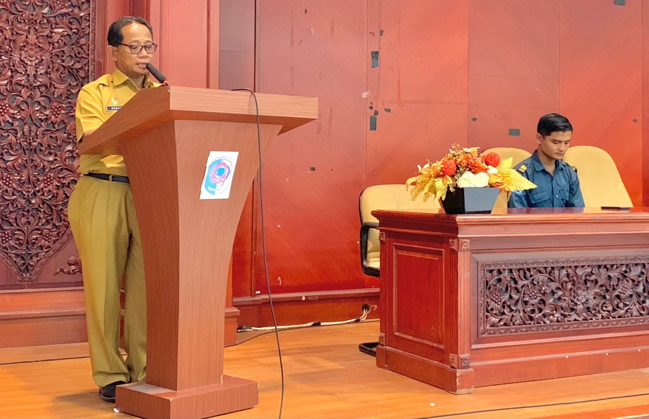 Pemda Parimo Gandeng Yayasan Pencegahan Kanker Gelar Sosialisasi