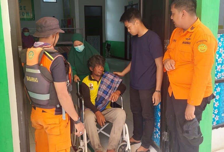 Satu Korban Kecelakaan Kapal di Perairan Donggala Ditemukan Selamat