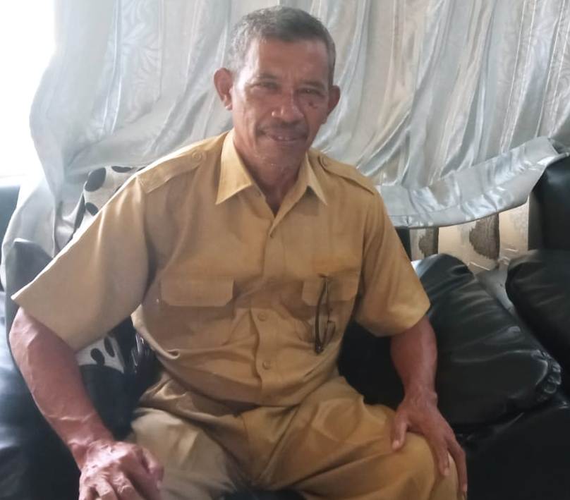 Aminudin: Meski Berbeda Pilihan Tetap Jaga Kamtibmas Pada Pemilu