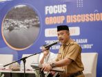 Pemda Sigi Gelar FGD ke III Terkait Penetapan Garis Sepadan Danau Lindu
