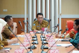 Optimalisasi Penanggulangan HIV-AIDS, KPA Sulteng Gelar Rakor Pokja dan Edukasi KPAP