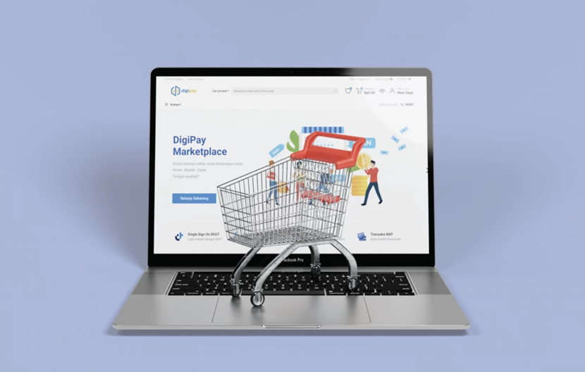 Digipay Optimalkan Pengelolaan Kas Negara dan Kembangkan UMKM
