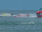 Menparekraf Berharap Multiplier Effect F1 Powerboat 2024 Naik 20-25 Persen