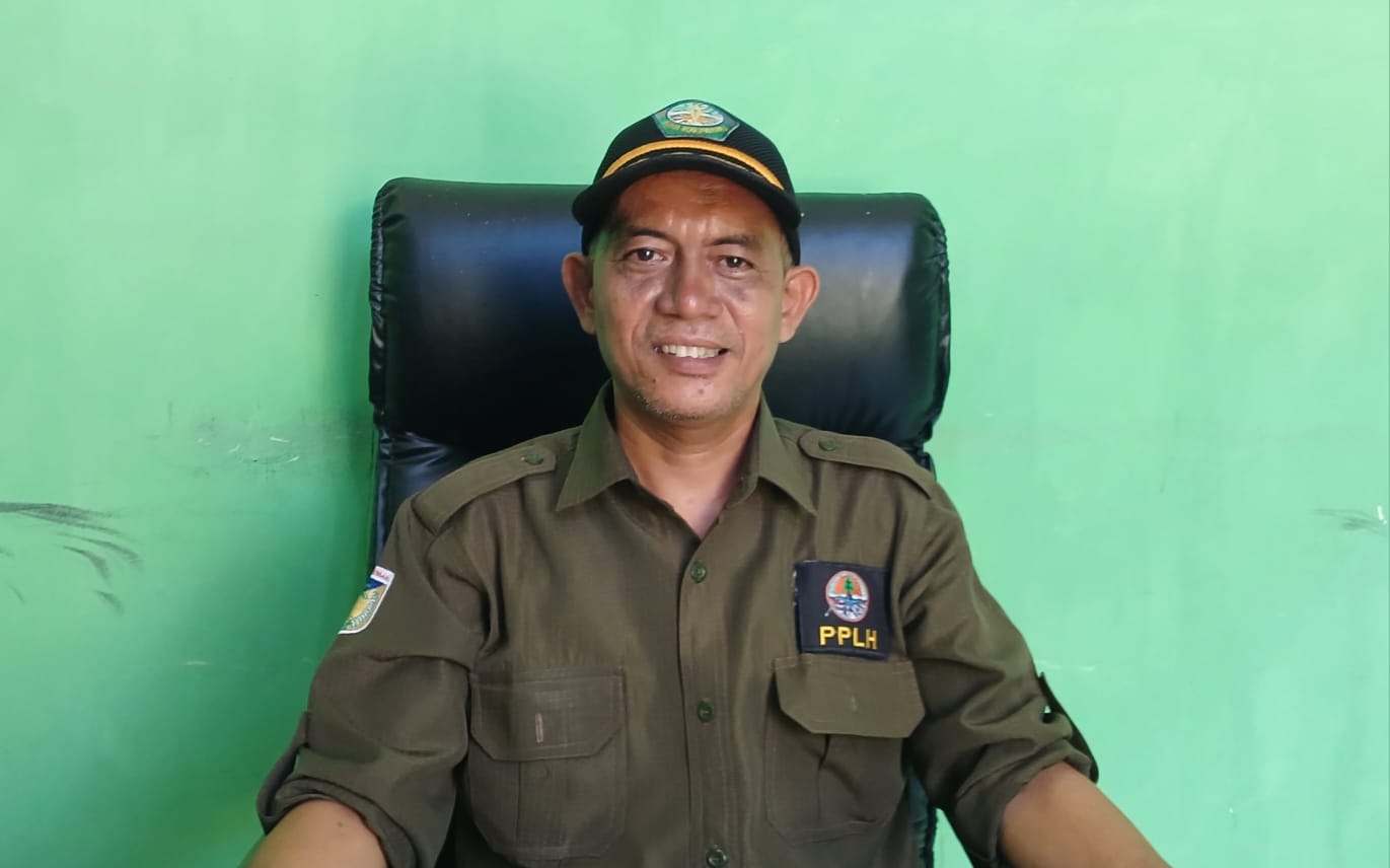 DLH Minta Aktifitas PETI di Desa Air Panas Parimo Dihentikan