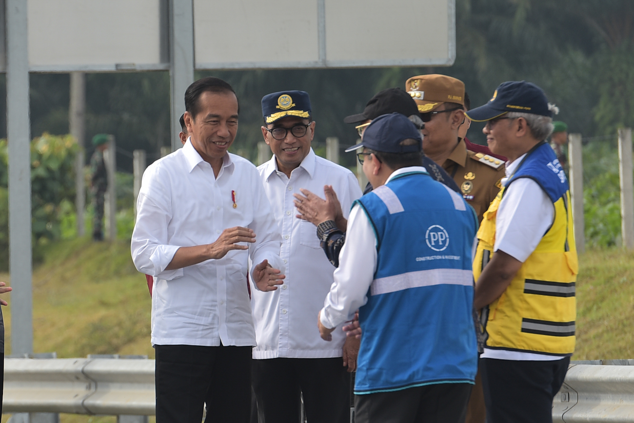 Jokowi: Aparat Harus Netral dan Jaga Kedaulatan Rakyat pada Pemilu