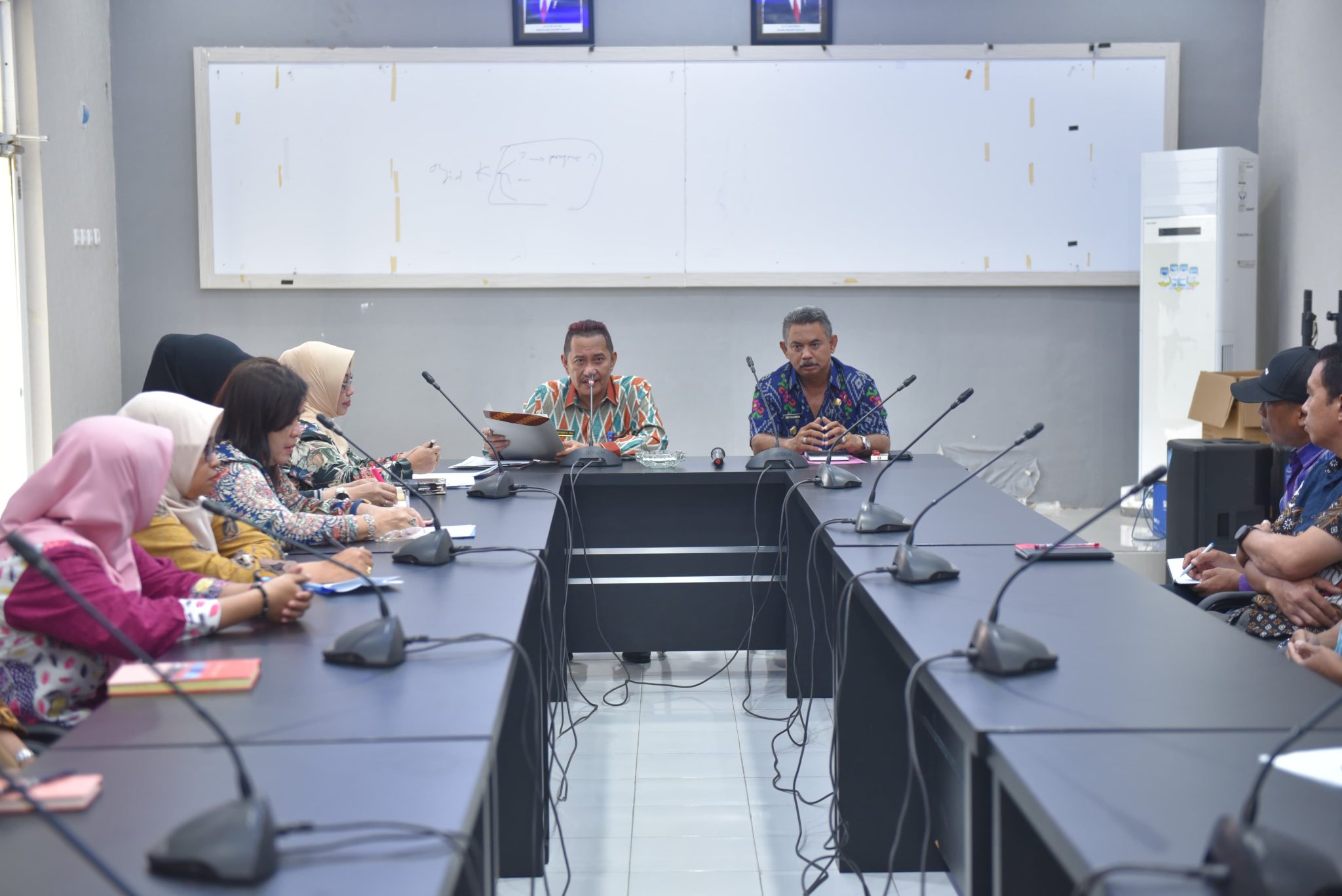 Gubernur Tunjuk Eddy N. Lesnusa Sebagai Plh. Kadis ESDM