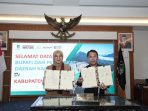 Pemda Sigi dan Banyuwangi Lakukan Penandatanganan MoU