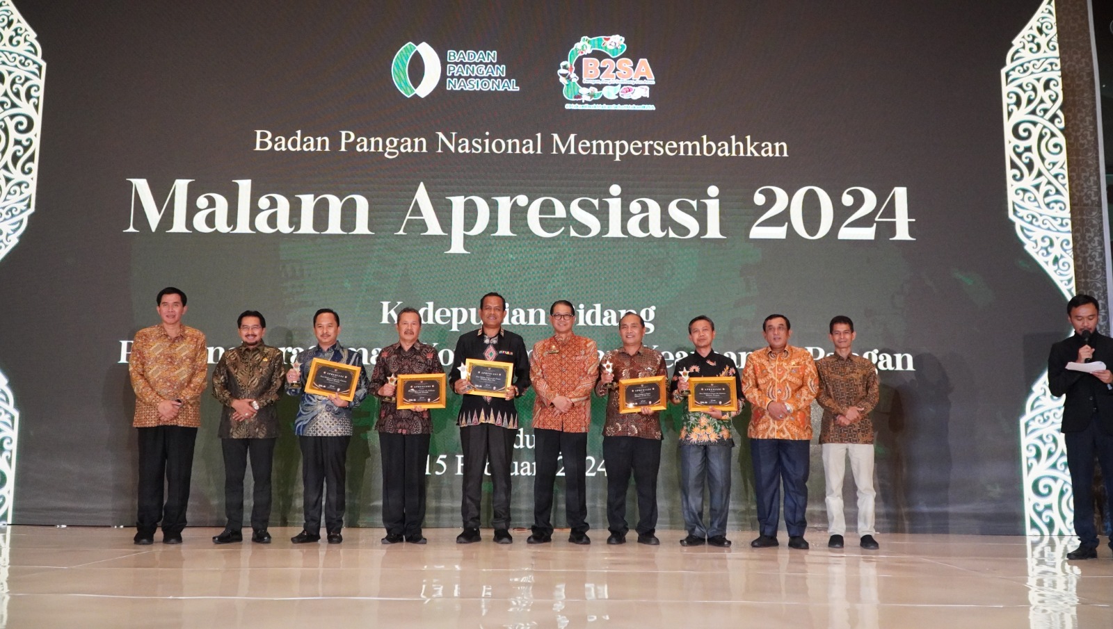 Badan Pangan Nasional Terus Dorong Peningkatan Kualitas Konsumsi Pangan ke Arah B2SA