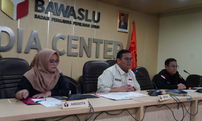 Bawaslu Temukan 19 Masalah di Pemilu 2024