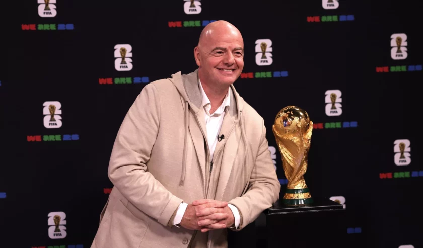 New York Resmi Terpilih Sebagai Peyelenggara Final Piala Dunia 2026