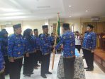 Dewan Pengurus Korpri Parimo Dikukuhan