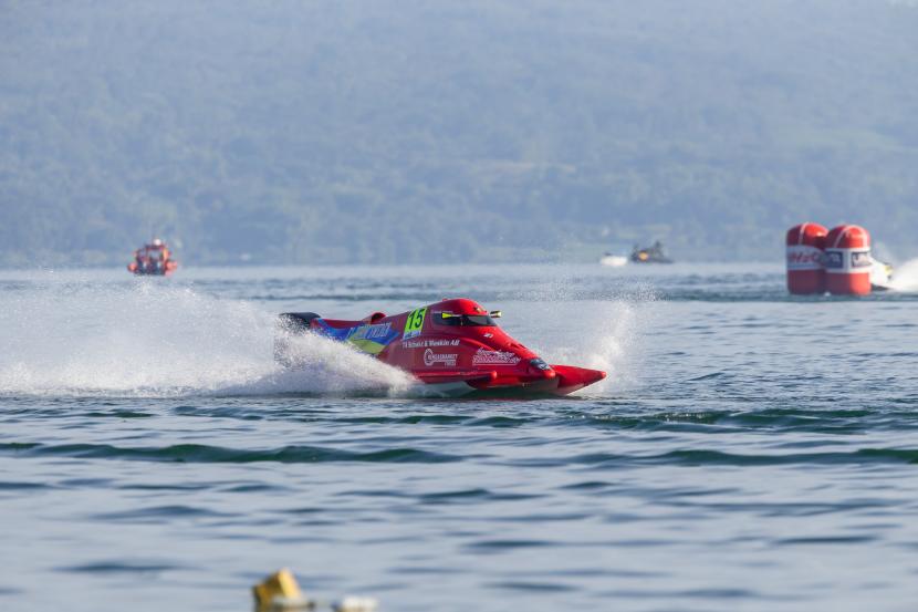 Wali, Radja, dan Sejumlah Artis Ibu Kota Ramaikan F1Powerboat Danau Toba Bulan Depan