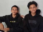 2 Pelajar di Parigi Ajak Rekanya Jadi Pemilih Cerdas Pada Pemilu 2024