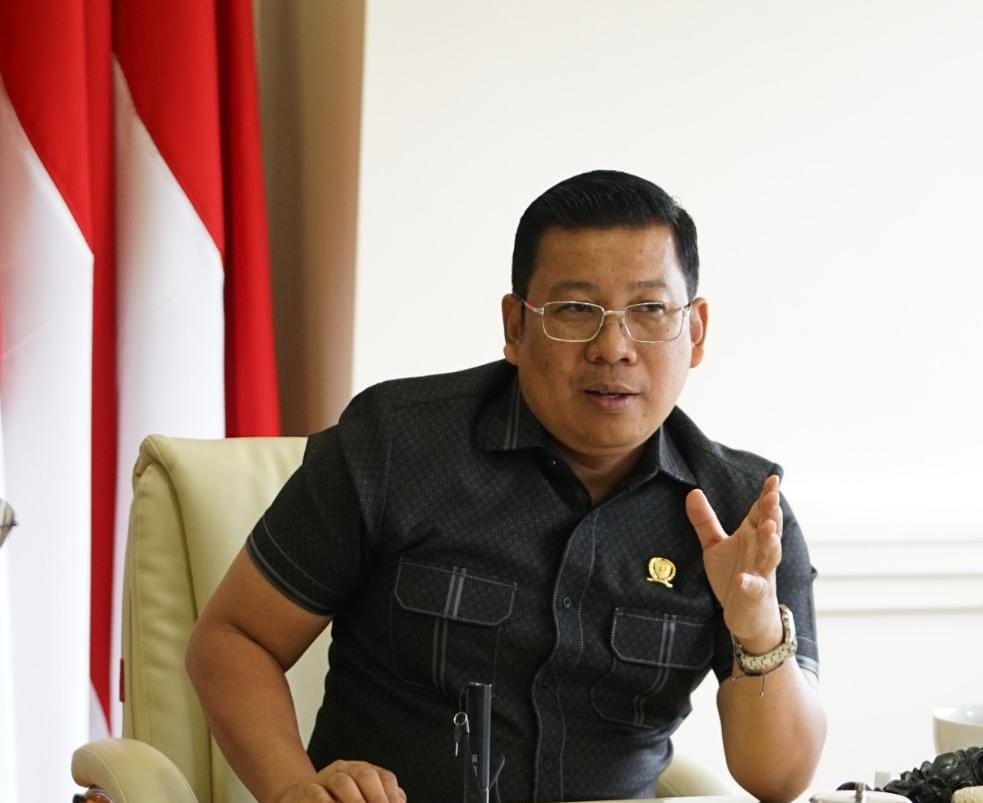 Jelang Pemilu, Bantuan Pangan Beras Disetop Sementara