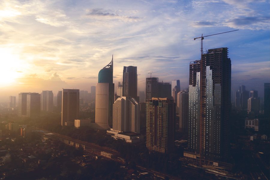 Di Tengah Perlambatan Ekonomi Global, Kinerja Perekonomian Indonesia 2023 Tetap Tumbuh Kuat