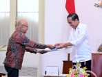 Jokowi Tekankan KPPS Bekerja Jujur, Adil, Tegas, dan Cermat