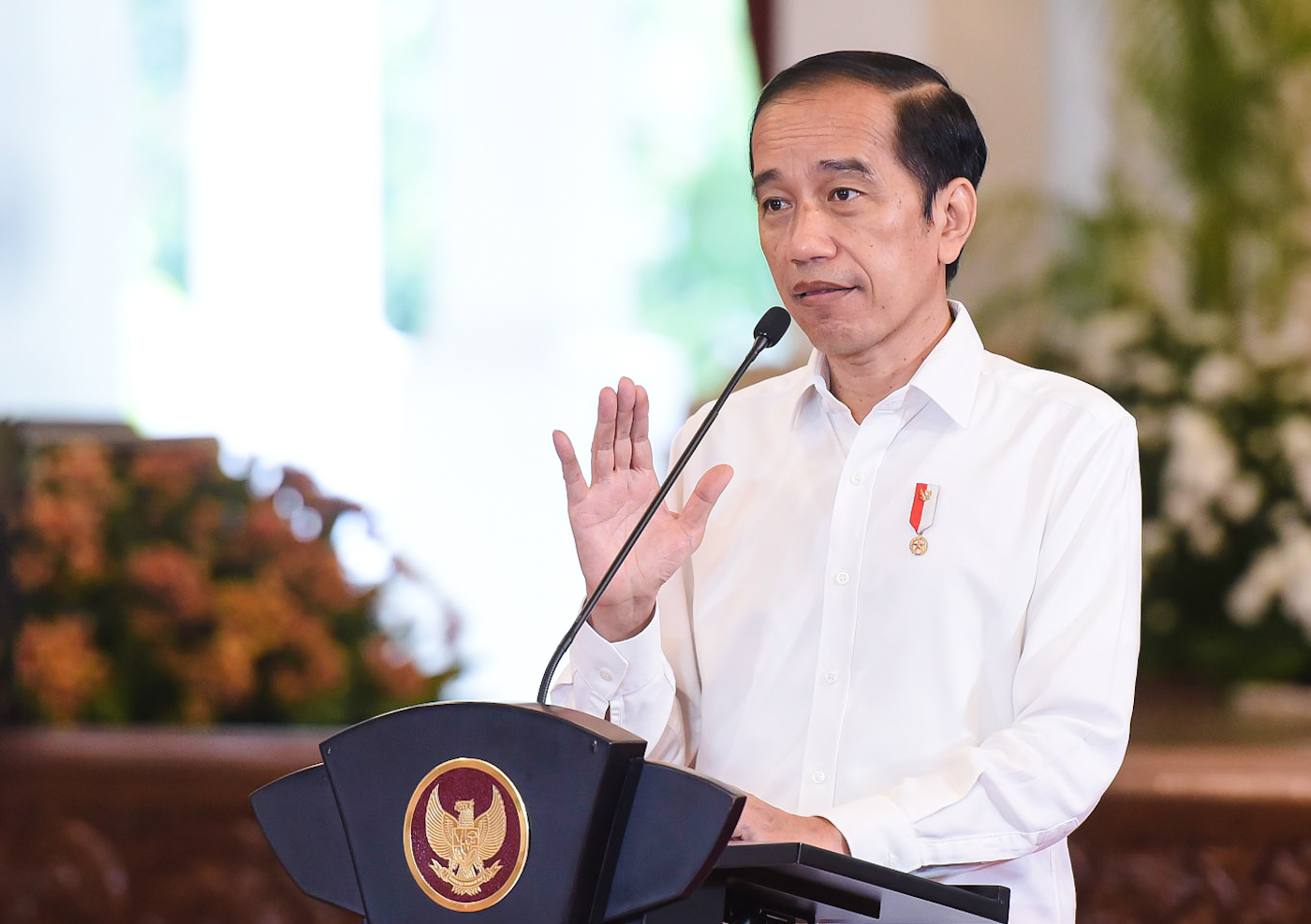 Presiden Jokowi Dijadwalkan Tiba di Sulteng 26 Maret