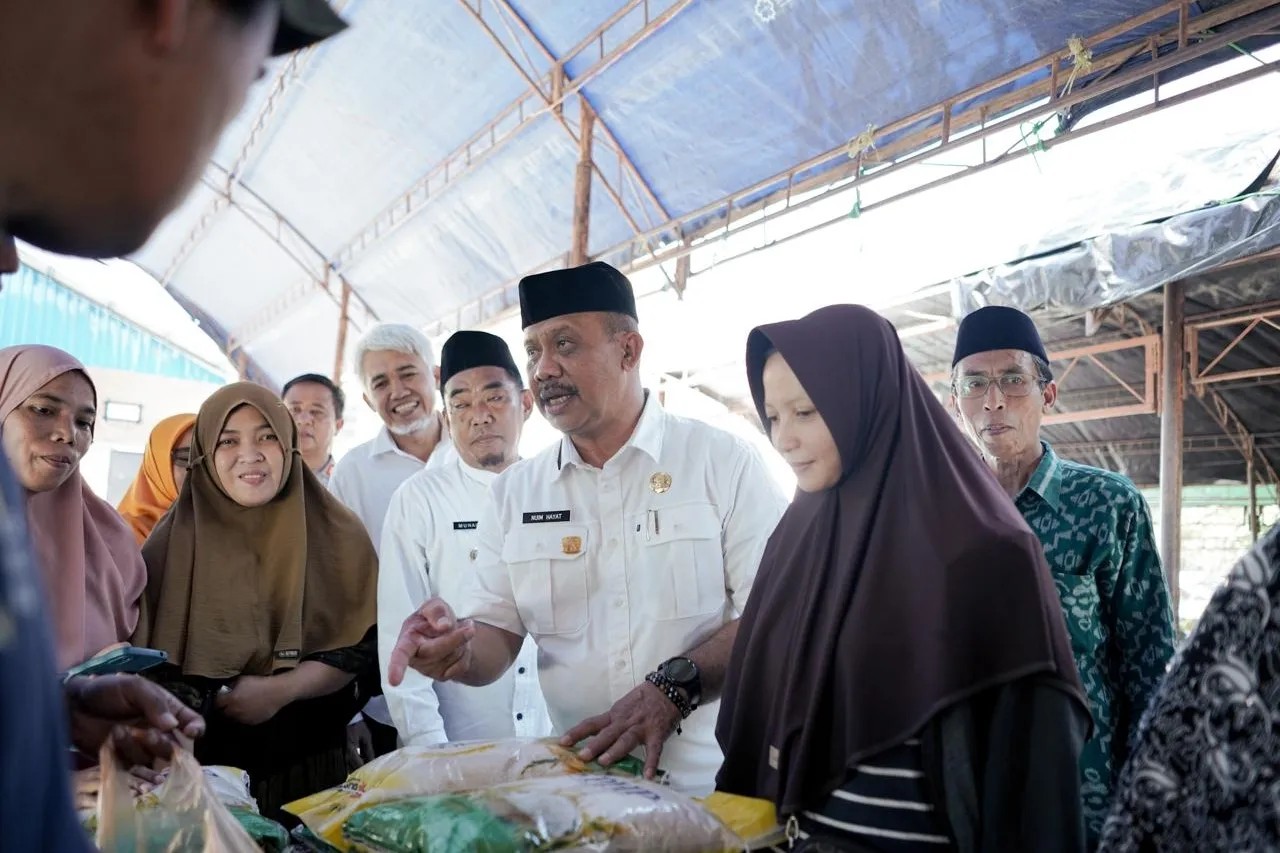 Kabupaten Sigi Peringati Haul Pua Kali ke 37