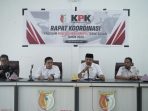 Sekda Sigi Buka Rakor Program Pencegahan Korupsi Terintegrasi 2024