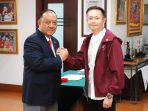 Ketum KONI Pusat Berharap Rian Putra Utama Bangkitkan Cabor Korfball yang Lama Mati Suri