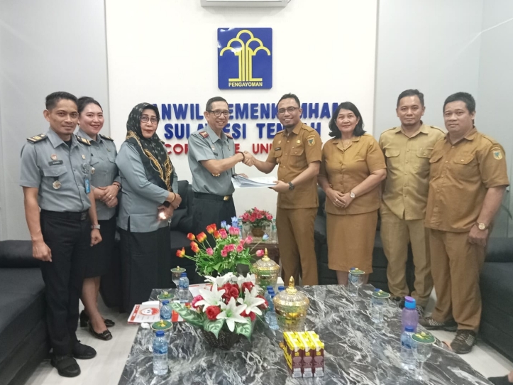 Puluhan Sertifikat Merek Usaha Industri Siap Didistribusikan