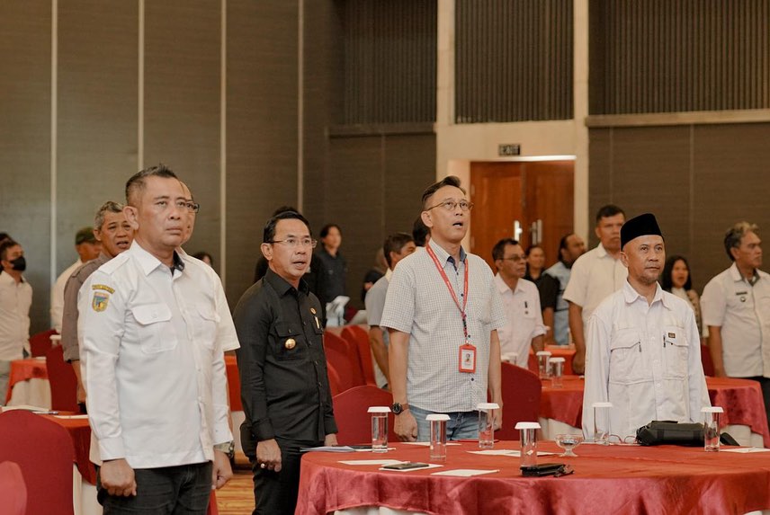 Pemda Sigi Gelar lokakarya Aksi Antisipatif