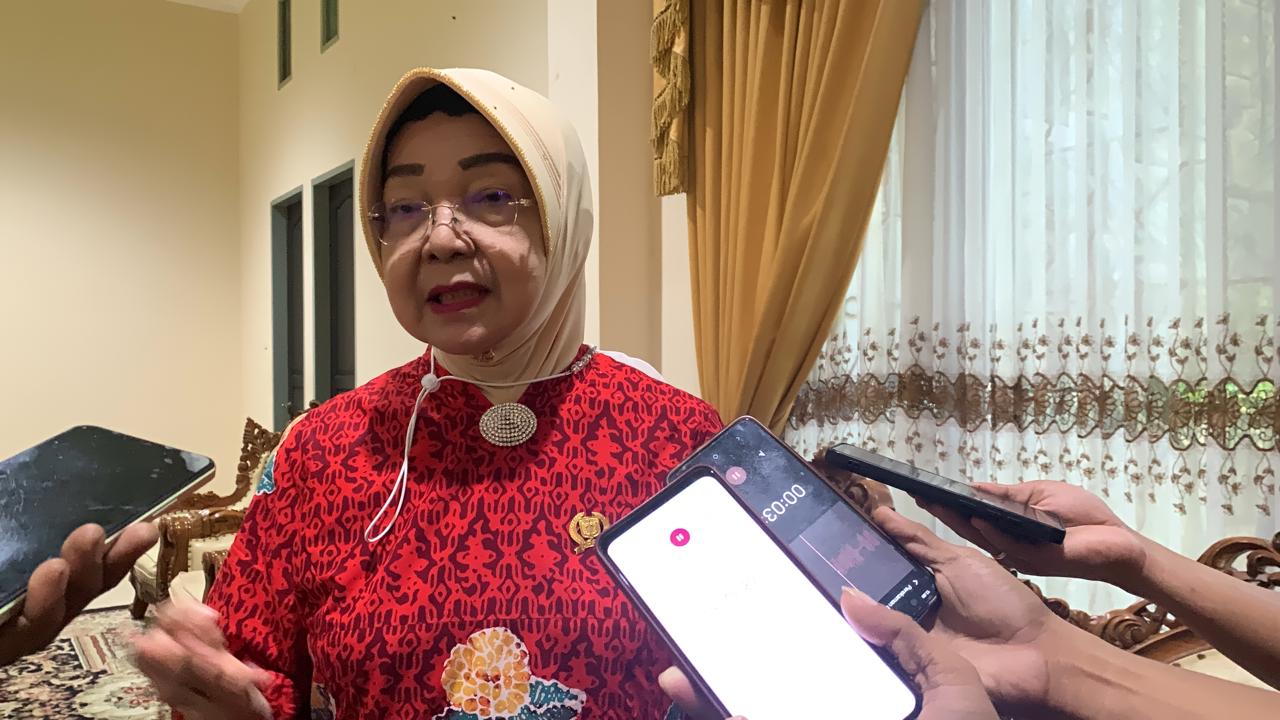 Wakil Ketua DPRD Sulteng Kunjungi Parimo Bahas Pembangunan