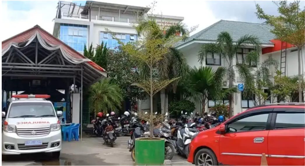 Lift RSUD Anuntaloko Parigi Mendadak Rusak, Pasien Kritis Terjebak dan Meninggal