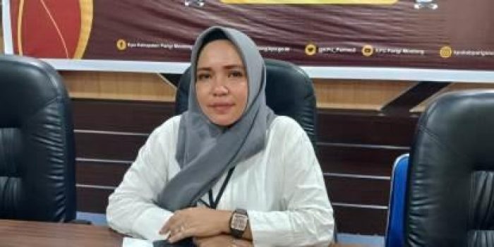 KPU Parimo Nyatakan 2 Pasangan Bakal Calon Jalur Perseorangan Lulus Vermin