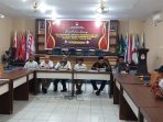 KPU Parimo : Peserta Pemilu Wajib Menyampaikan LPPDK