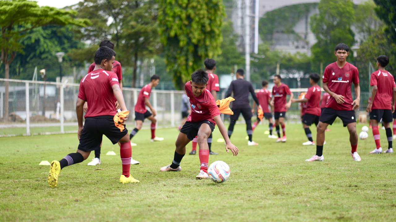 Nova Arianto Ditunjuk Jadi Pelatih Timnas U-16