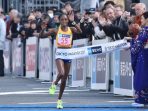 Atlet Lari Asal Kenya Dilarang Ikuti Maraton Selama Delapan Tahun karena Doping