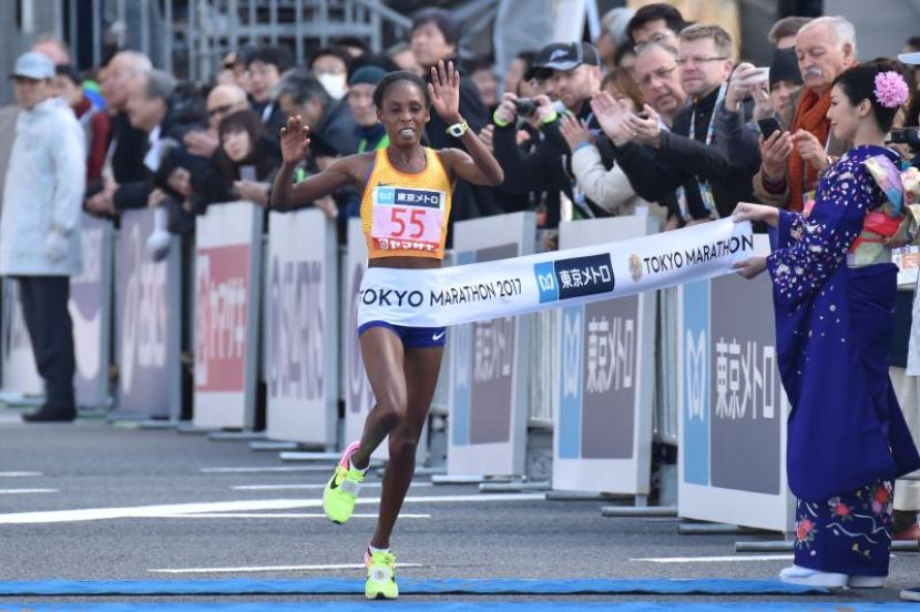 Atlet Lari Asal Kenya Dilarang Ikuti Maraton Selama Delapan Tahun karena Doping