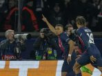 Mbappe Sumbang Gol dalam Kemenangan PSG Atas Real Sociedad