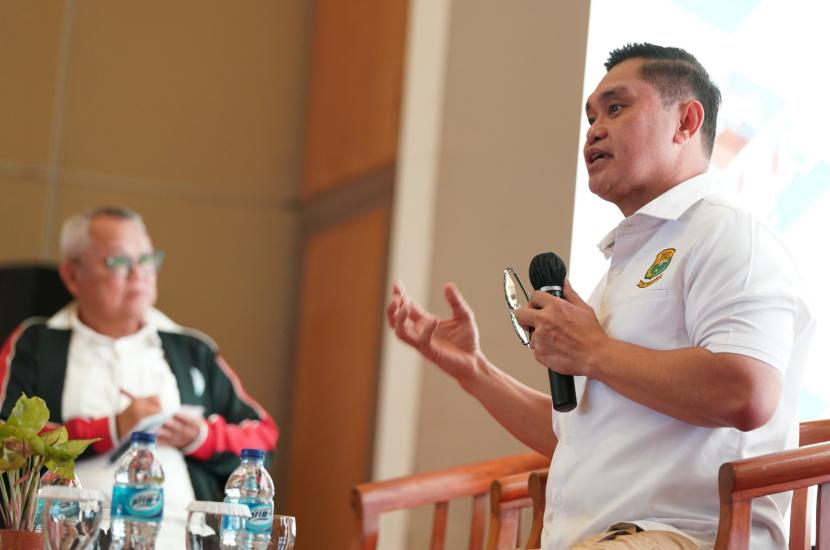 Segenap Pihak Siap Menjaga Tradisi Medali Emas Olimpiade di Paris 2024