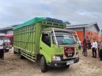 KPU Parimo Distribusi Logistik Pemilu Terakhir di Empat Kecamatan